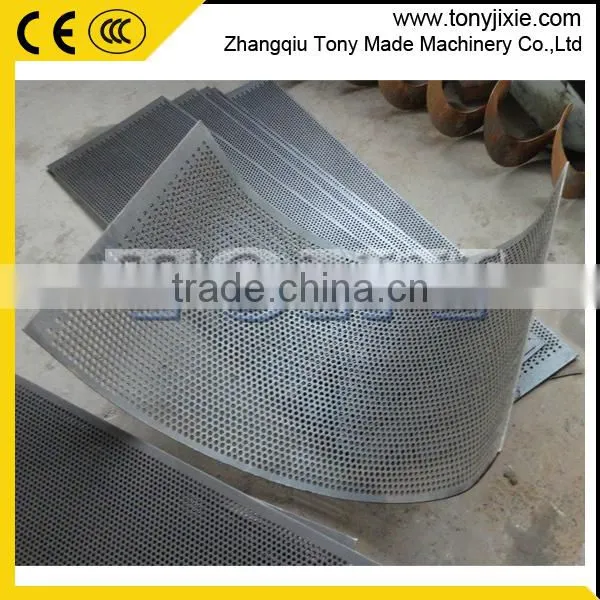 TFD65*55 High-efficiency Wood Chips Hammer Mill Grinding Equipment With Single Shaft photo-6
