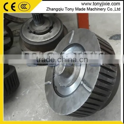 Long Working Life Widely Used Palm Fiber Pellet Mill photo-4