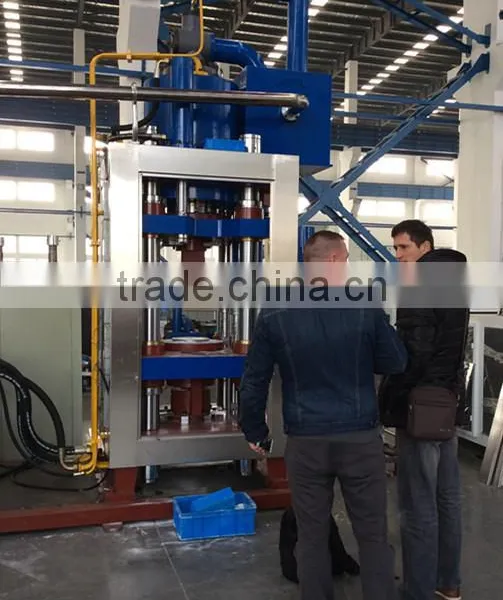 Hydraulic 10kg Salt Block Making Machine For Animal photo-5