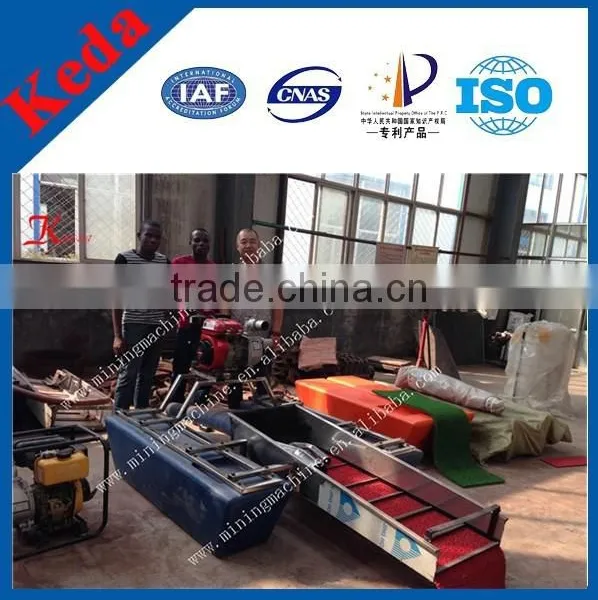 Hot Sale 4 Inch Gold Mining Ship for Sale photo-2