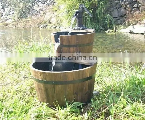 3 Tiered Outdoor Garden Fountains for Sale photo-3