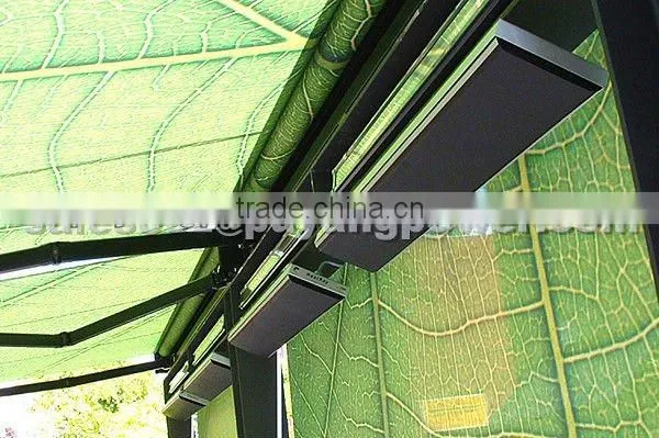 Ceiling Mounted Infrared Electrical Heater photo-4