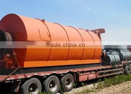 2015 Q245R Waste Motor Oil Recycling to Diesel Equipment photo-4