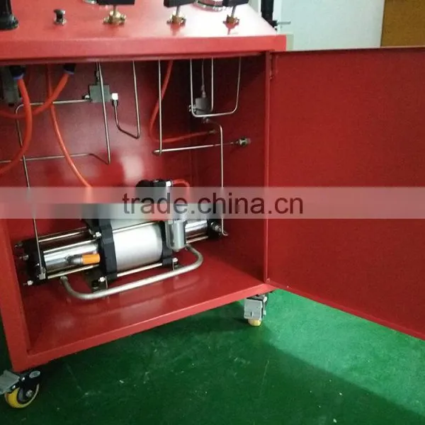 Dongguan Supplier JULY High Pneumatic Pressure Test for Hose Testing photo-4