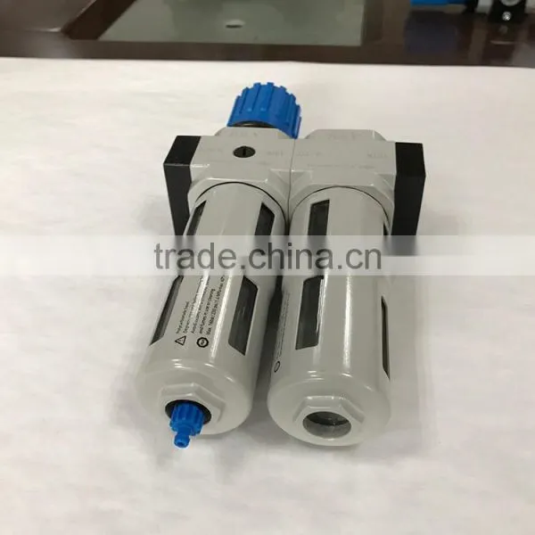 Exquisite JULY New Style Brand Filter-regulator-lubricator Combinations for Two-poin FRL photo-4