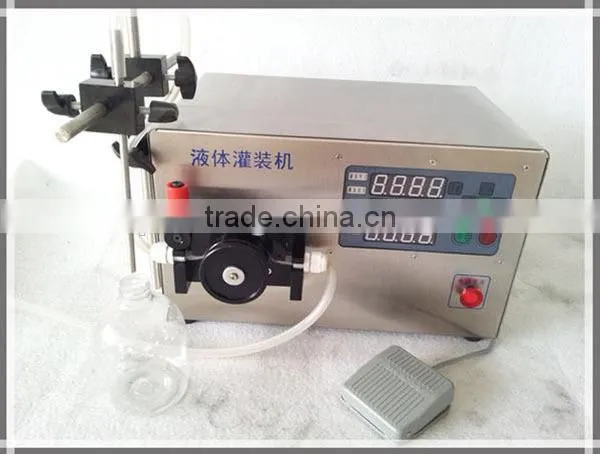 LT-R180 Electric Peristaltic Pump Small Dose Liquid Filling Machine High Accuracy photo-6