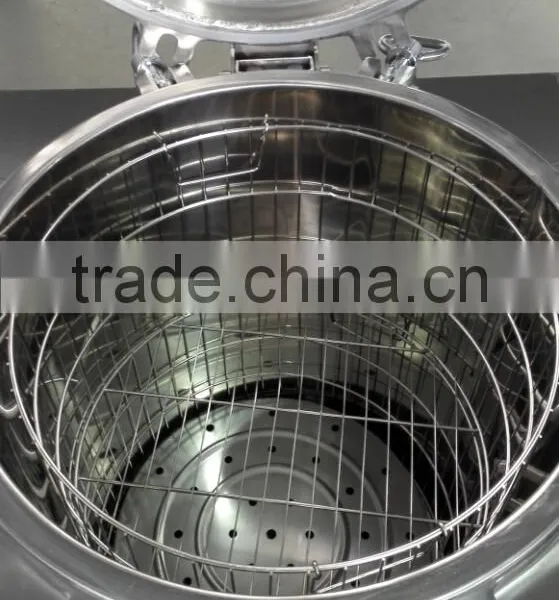 Bluestone Cheap Vertical Autoclave Steam Sterilizer for Sale photo-3
