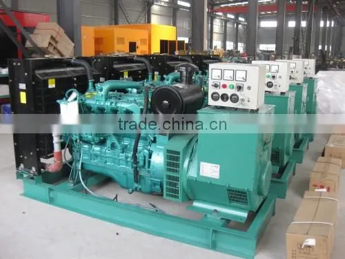 220 Volt Diesel Generator photo-2