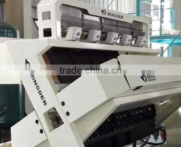 Low Price, High Quality Rice Color Sorter, Rice Color Sorting Machine With One Year Free Warranty photo-4