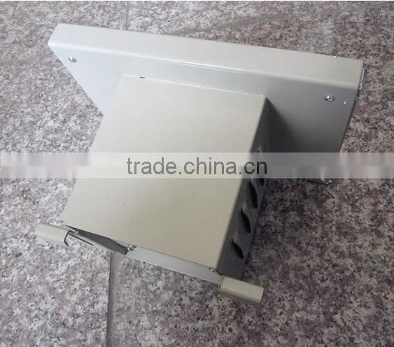9V 5W Solar Panel Ultrasonic Motion Activated Bird Repeller photo-3