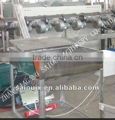 Economical Machine for Making Pellets in Recycle photo-2