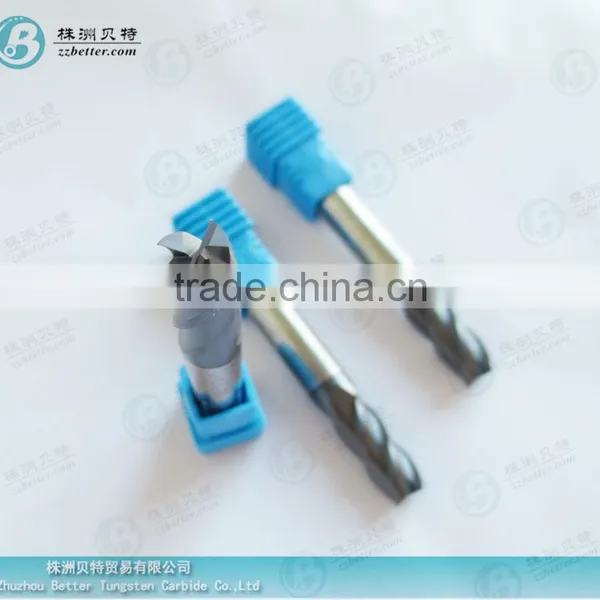 PM-4E-D18.0-G Tungsten Carbide End Mill Cutter photo-5