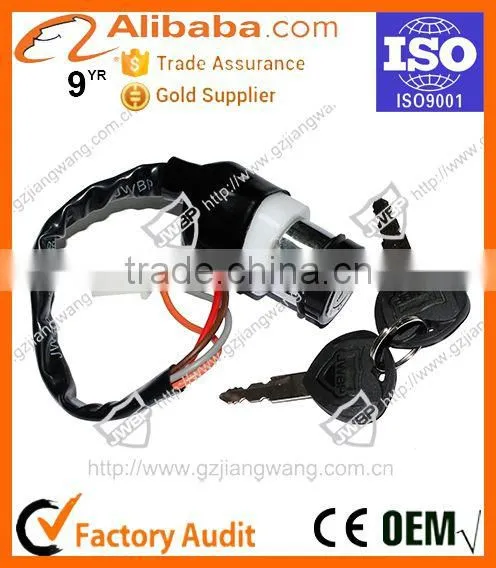 Chapa De Contacto Para Motocicleta CG150 photo-5