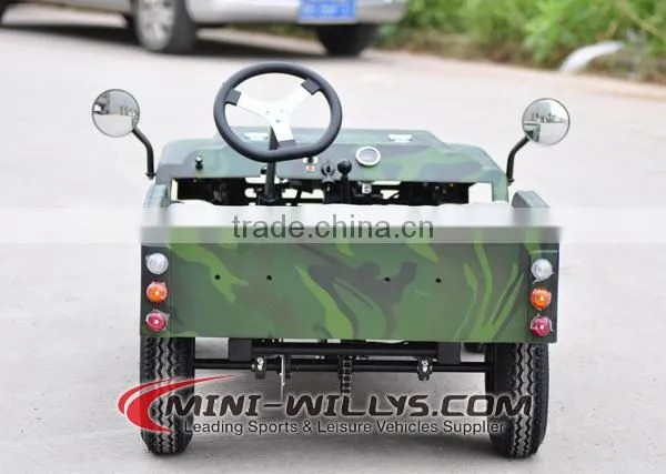 Christmas Eve Kids Gift Mini Jeep 300cc Cheap Price for Sale photo-3