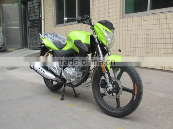 Advanced Street 150cc Sports Motorcycle photo-2