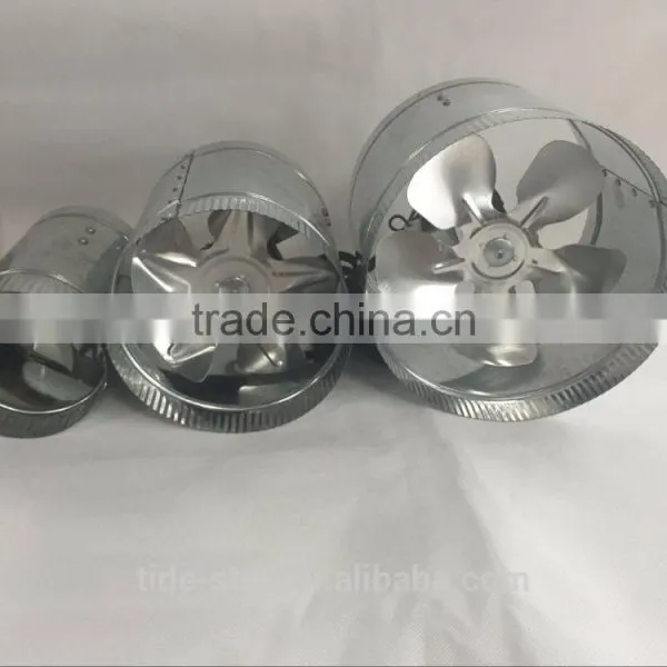 Hot Selling High Quality Inline Axial Fan photo-2