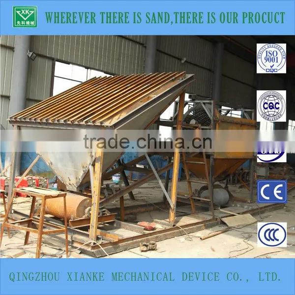 100cbm Mini Sand Rotary Trommel Screening Machinery Prices photo-5