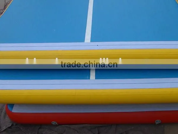 Customize Best Quality Inflatable Air Track From Professional Factory photo-4