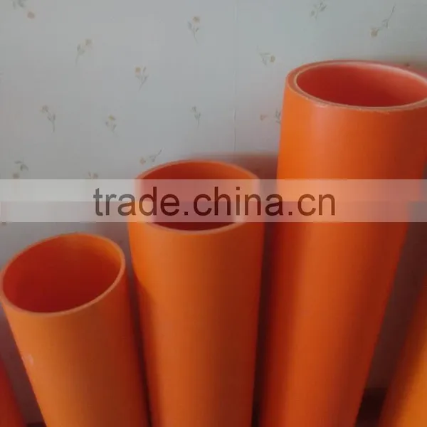 Electrical Wire Conduit Cable Protection PVC Pipe photo-5