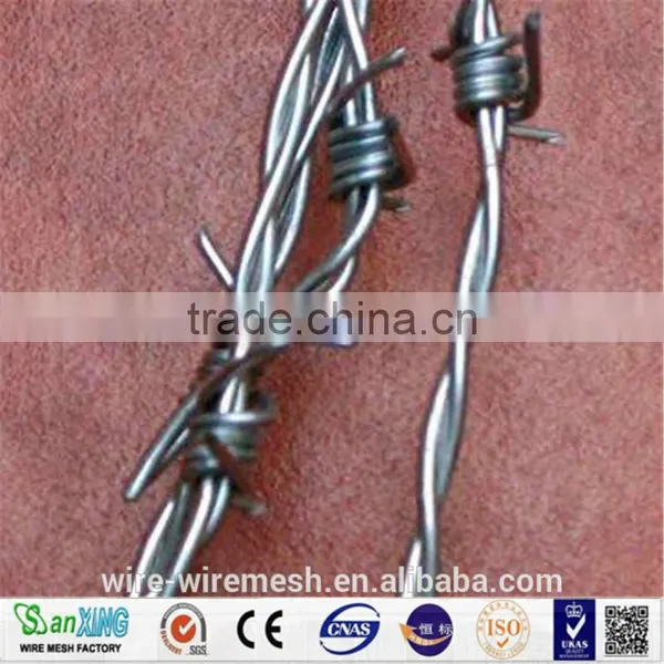 Hot-dipped Galvanized Straight Razor Barbed Wire (razor Wire) photo-4