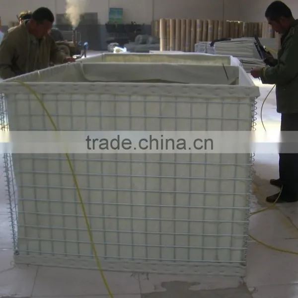 Gabion Welded Mesh Hesco Barrier photo-3