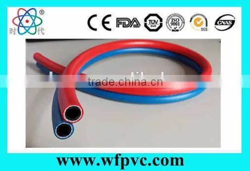 PVC Fiber Reinforced Hose/ Irrigation Pipe photo-2