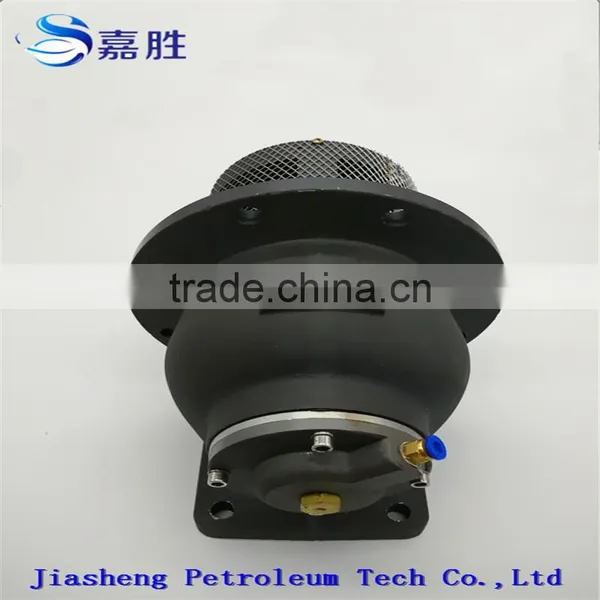 Fuel Tanker Pneumatic Aluminum Bottom Valve photo-5