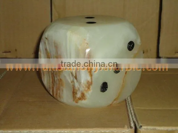Buy Cheap Wholesale ONYX DICES HANDICRAFTS photo-6