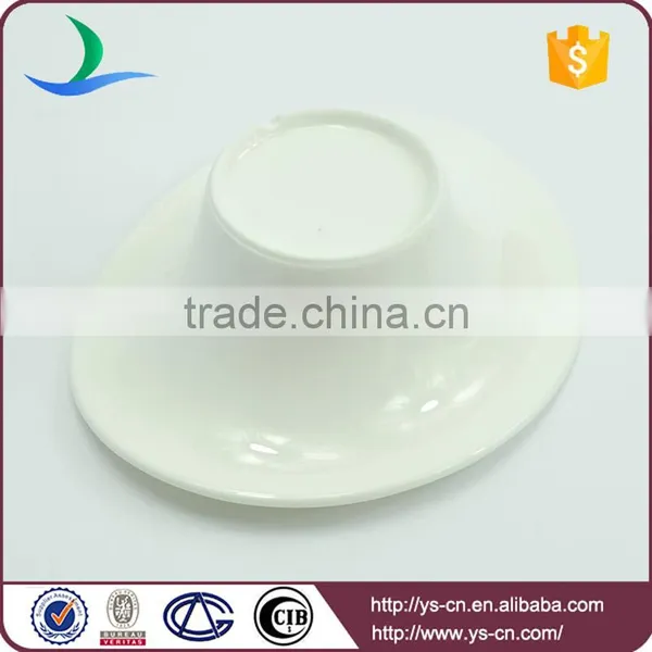 Wholesale Custom White Porcelain Food Bowl Set photo-6