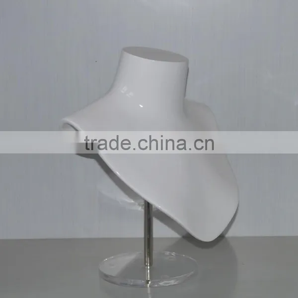 New Design Mannequin Torso Model Neck For Necklace Display In Store photo-2