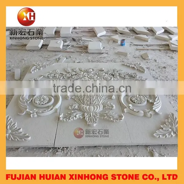 Abstract Low Wall Hanging Relief Sculpture photo-4