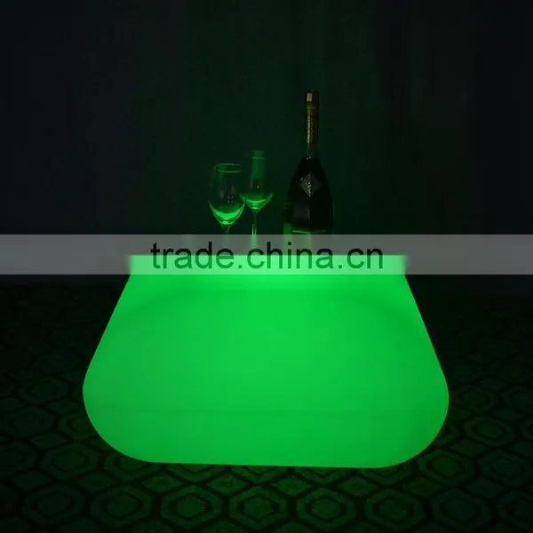 Vondom New Led Lighting Bar Stools,fashion Bar Furniture Stool,The Design of the Bar Furniture Table photo-2