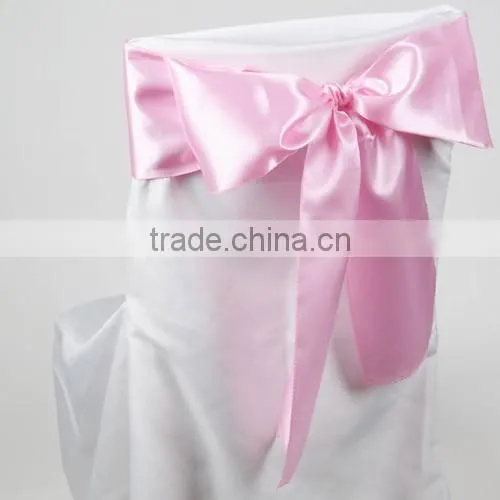 Satin Chair Sashes/ Chair Sashes/color Sashes photo-3