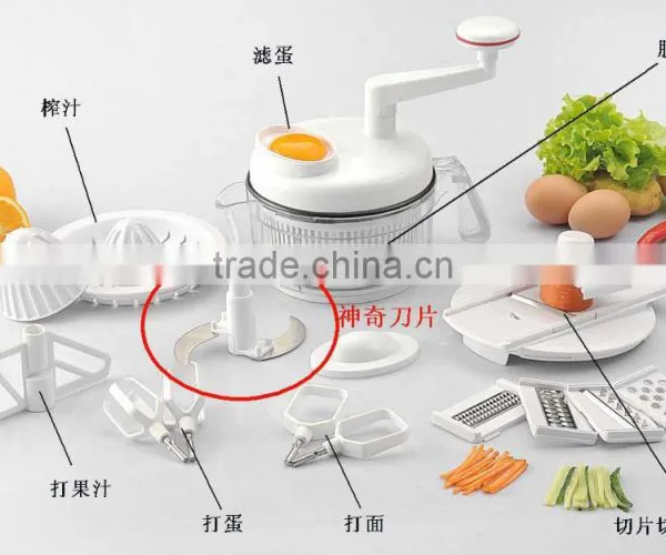 Multifundtion Plastic Fruit and Vegetable Tooling photo-2
