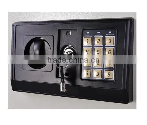Electronic Digital Safe Box Password Safety Box Large Box RoHS Safe photo-4