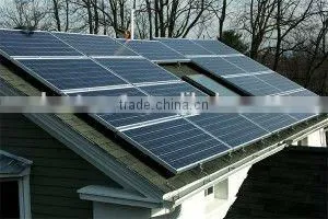 Portable Solar Generator / Solar Power Generator / Solar System 5W With ABS Integrated Box and LED Lights 4000W photo-5