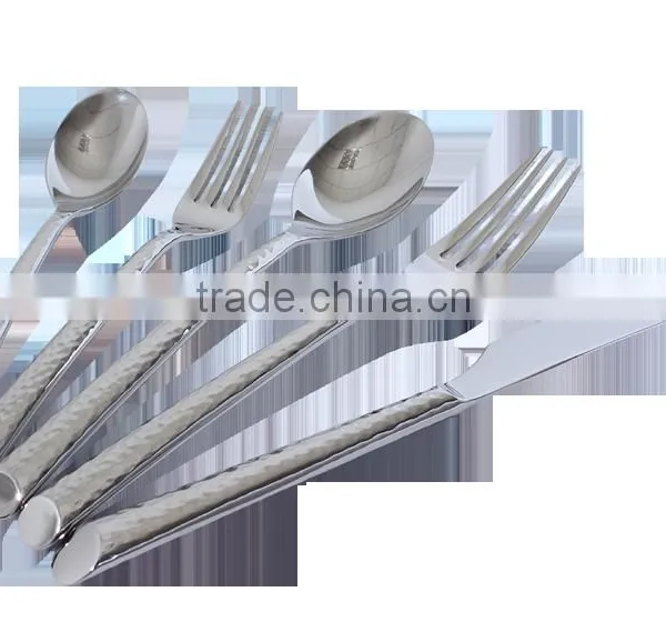 Restaurant Stainless Steel Cutlery Set With Low Price photo-3