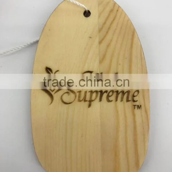6 Tubes Custom Wooden Wind Chime photo-4