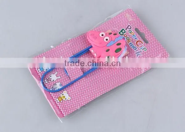 Cartoon Animal Shape Super Paper Clip photo-5