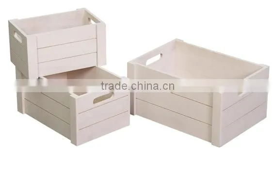 Latest Design Wooden Container for Wholesale photo-2