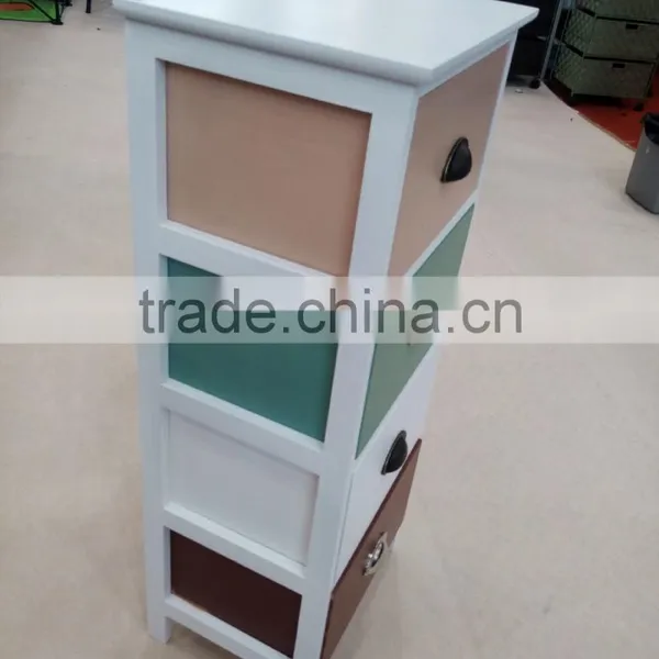 Popular Good Quality Wholesale Wooden Cabinets With Drawers photo-2