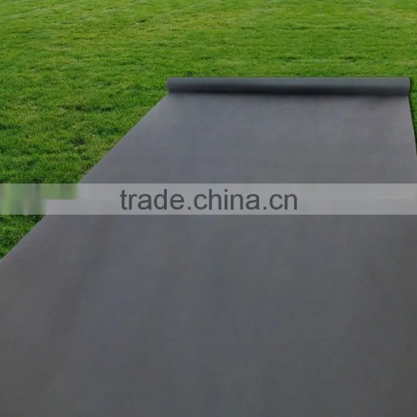 pp Spunbond Nonwoven Fabric Ground Cover Weed Control Mat photo-2