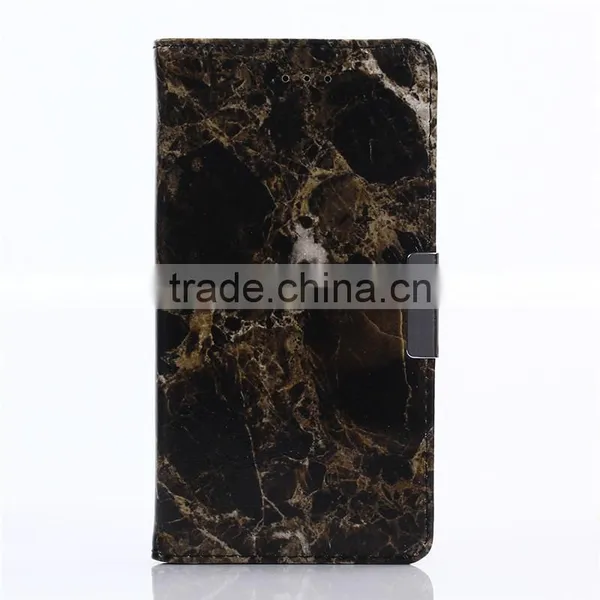 Noble Design High Quality Marble PU Card Bumper/pocket Cell Phone Case for Xiaomi photo-5