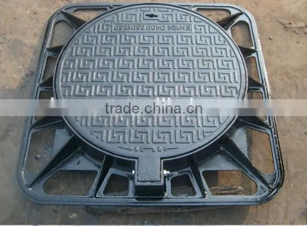 Wholesales Cast Iron Manholes,Ductile Casting Manholes photo-4