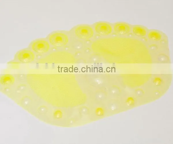 Yiwu Low Price Anti Bacteria Anti-slip Pvc Rubber Bath Mat photo-6