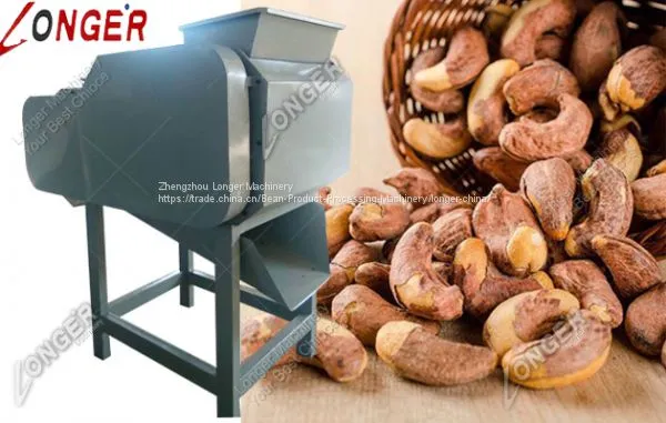 Professional Cashew Nuts Hulling Equipment Sale|Cashew Nuts Sheller Machine photo-2