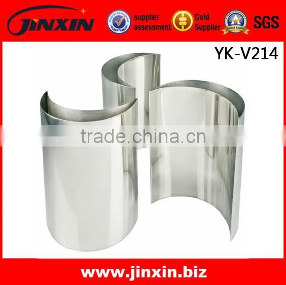 High Quality Stainless Steel Flower Vase Table Decorative Metal Vase photo-5