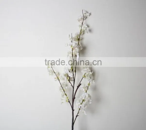 Cheapest Cherry Blossom Artificial Cherry Blossom Decorative Cherry Blossom for Decoration photo-3