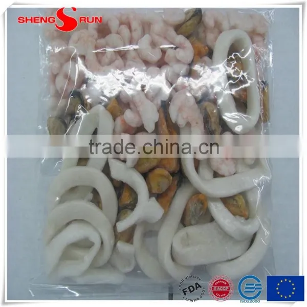 IQF Seafood Medly photo-4