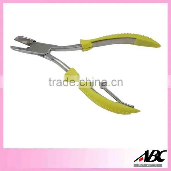 Factory Price Stainless Steel Foot Tools Cuticle Nipper photo-6